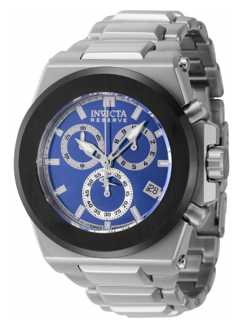 

Наручные часы мужские INVICTA 45229, Reserve Akula 50.25 bracelet