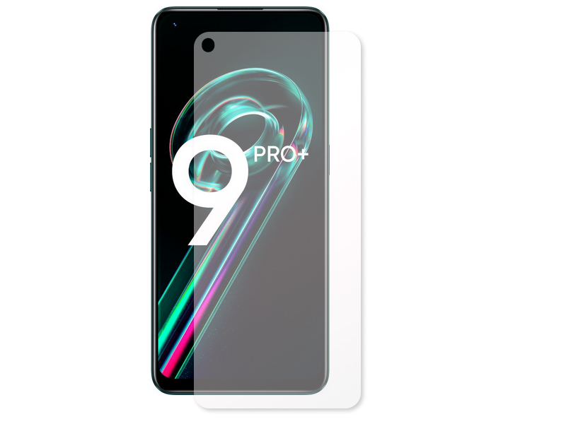 

Защитное стекло Svekla для Realme 9 Pro Plus Full Glue Black ZS-SVREAL9PROP-FGBL, Realme 9 Pro Plus