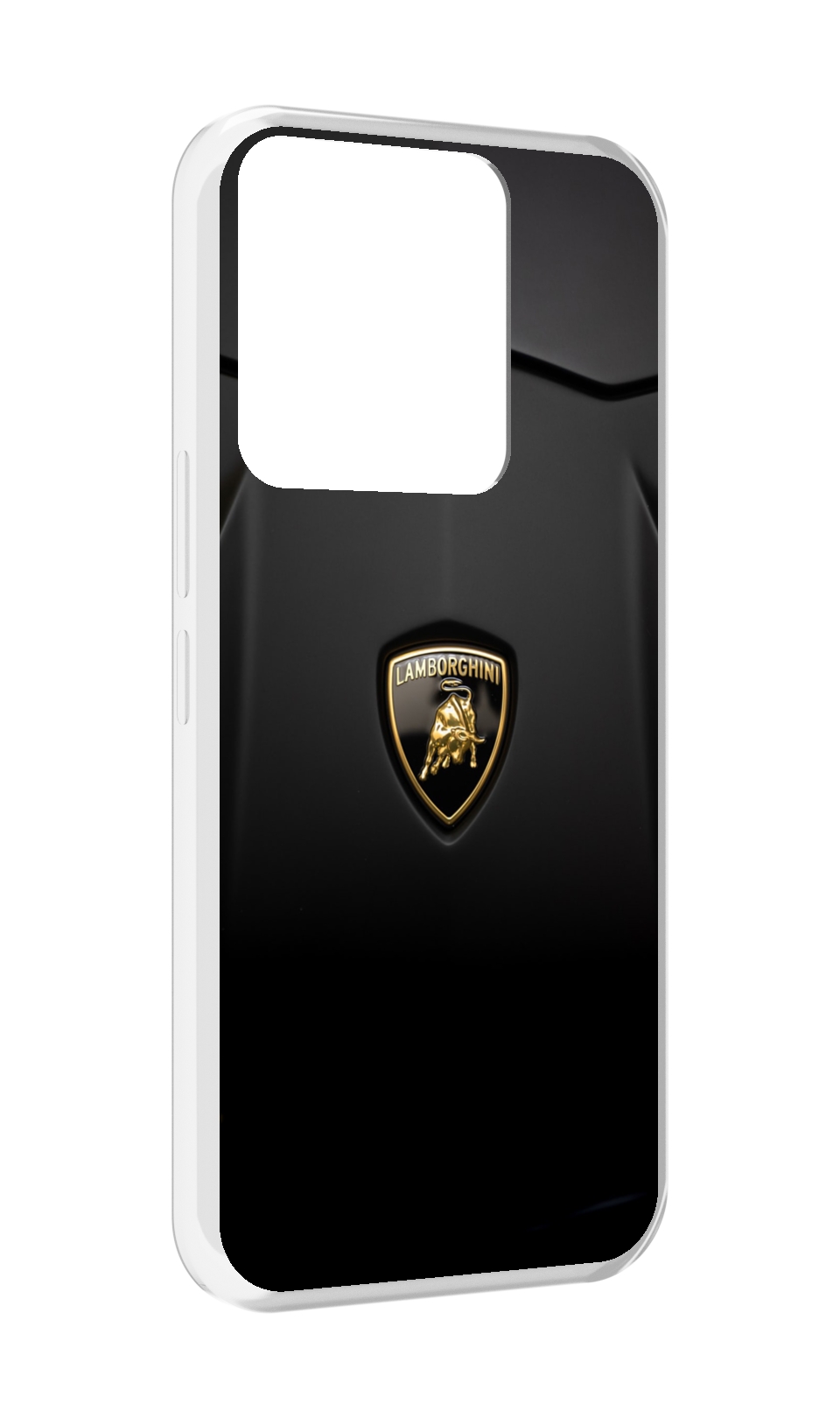 

Чехол MyPads lamborghini ламба 3 для Tecno Spark Go 2022 / Tecno Spark 8C, Прозрачный, Tocco