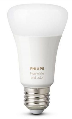 

Умная лампа Philips Hue Starter Kit E27 9Вт 806lm (упак.:3шт) (929002216825)