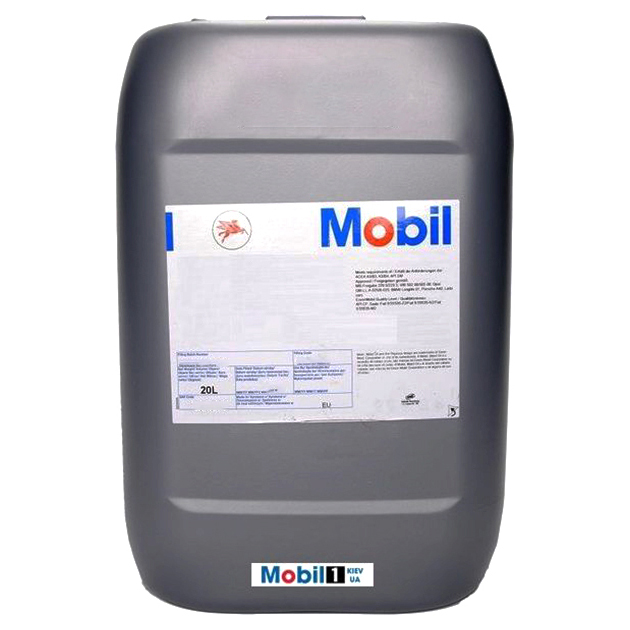 фото Антифриз antifreeze концентрат 20 л mobil 144150r