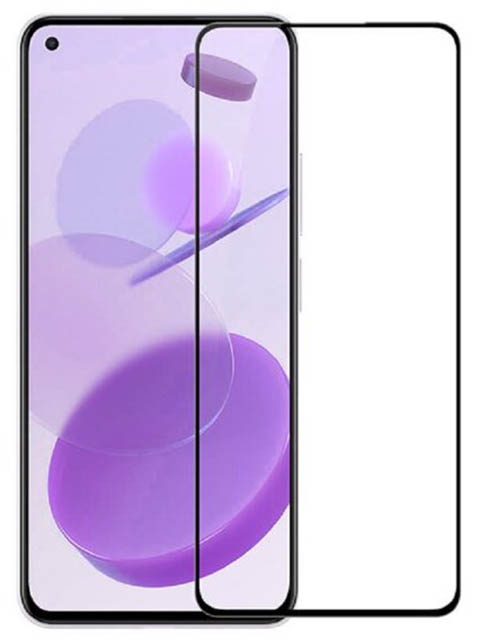 

Защитное стекло Svekla для Xiaomi 11 Lite 5G NE Full Glue Black ZS-SVXIMI11LITE5G-FGBL, Xiaomi 11 Lite 5G NE