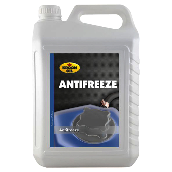 фото Антифриз концентрат antifreeze 5l kroon oil 4301