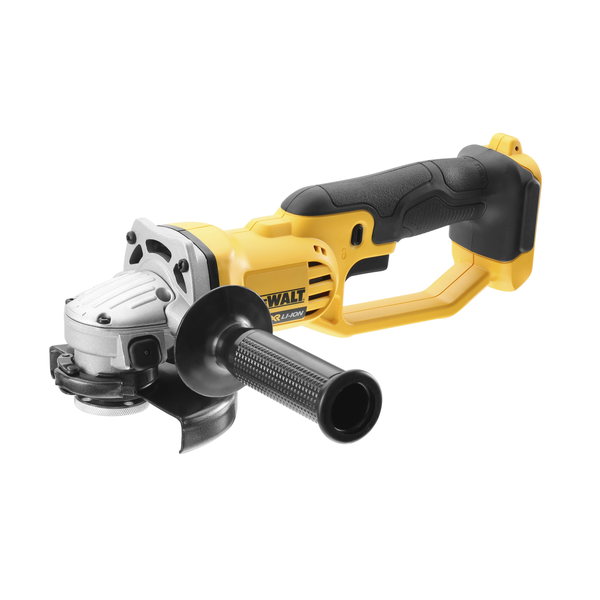 Аккумуляторная углошлифовальная машина DEWALT в кейсе TSTAKII, 18 В, XR, 125 мм, без АКБ и