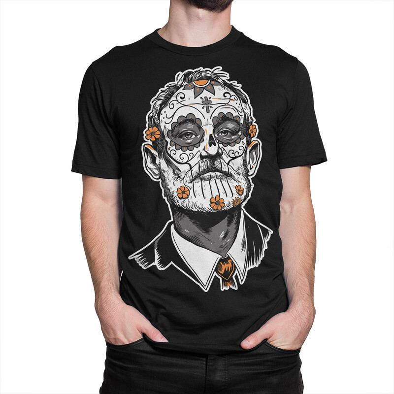 

Футболка мужская Dream Shirts Билл Мюррей 999768222 черная 2XL, Билл Мюррей 999768222