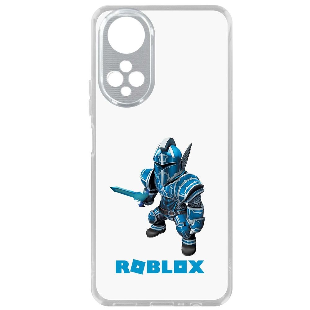 

Чехол Roblox-Рыцарь Алар для Honor X7, Прозрачный