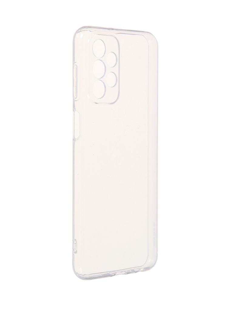 фото Защитный чехол luxcase для samsung galaxy a23 4g tpu 1.1mm transparent 60320