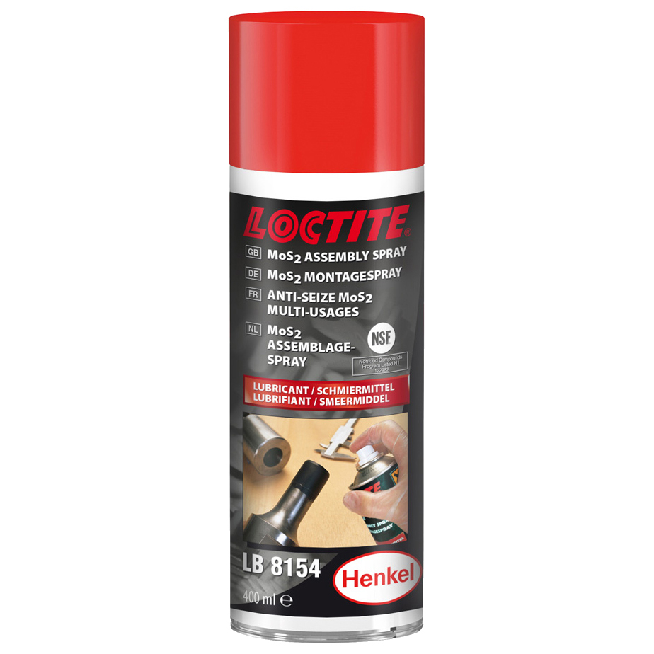 фото Смазка loctite lb 8154 400ml loctite 303135