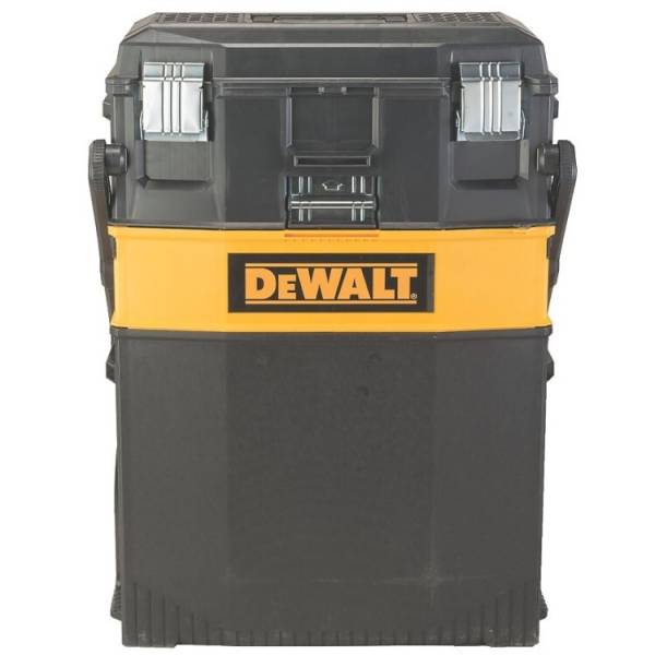 

Ящик для инструментов с колесами DeWalt, DWST1-72339, Желтый;черный, DWST1-72339