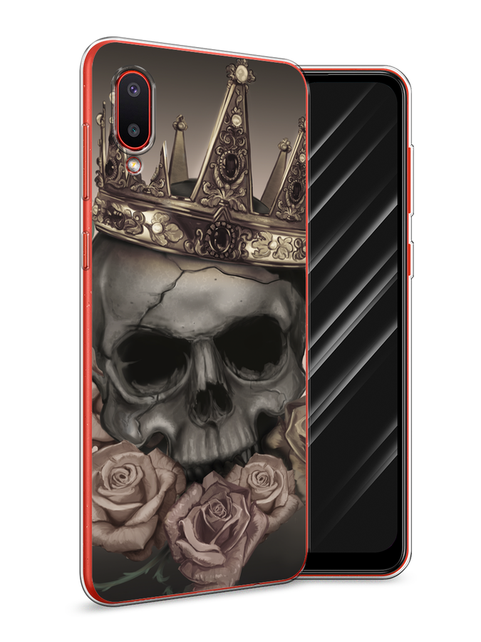Чехол Awog на Samsung Galaxy A02 / Самсунг A02 