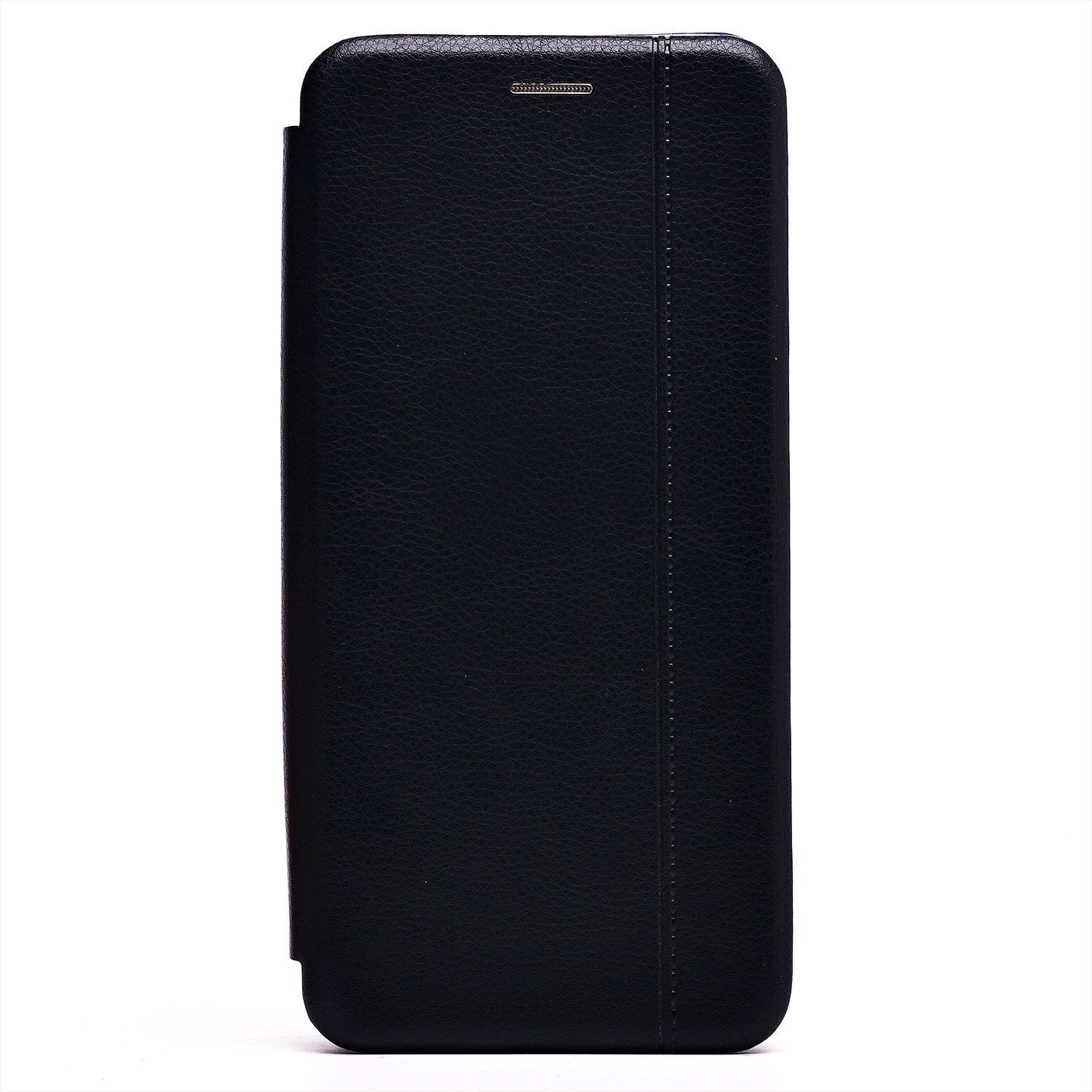 

Чехол для Tecno Camon 19 Neo (CH6i) флип боковой кожзам №3 <черный>