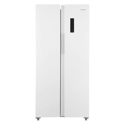 Холодильник Sunwind SCS504F серебристый
