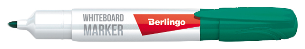 

Маркер Berlingo Uniline WB200 PM6211, для доски, зеленый, 791-536
