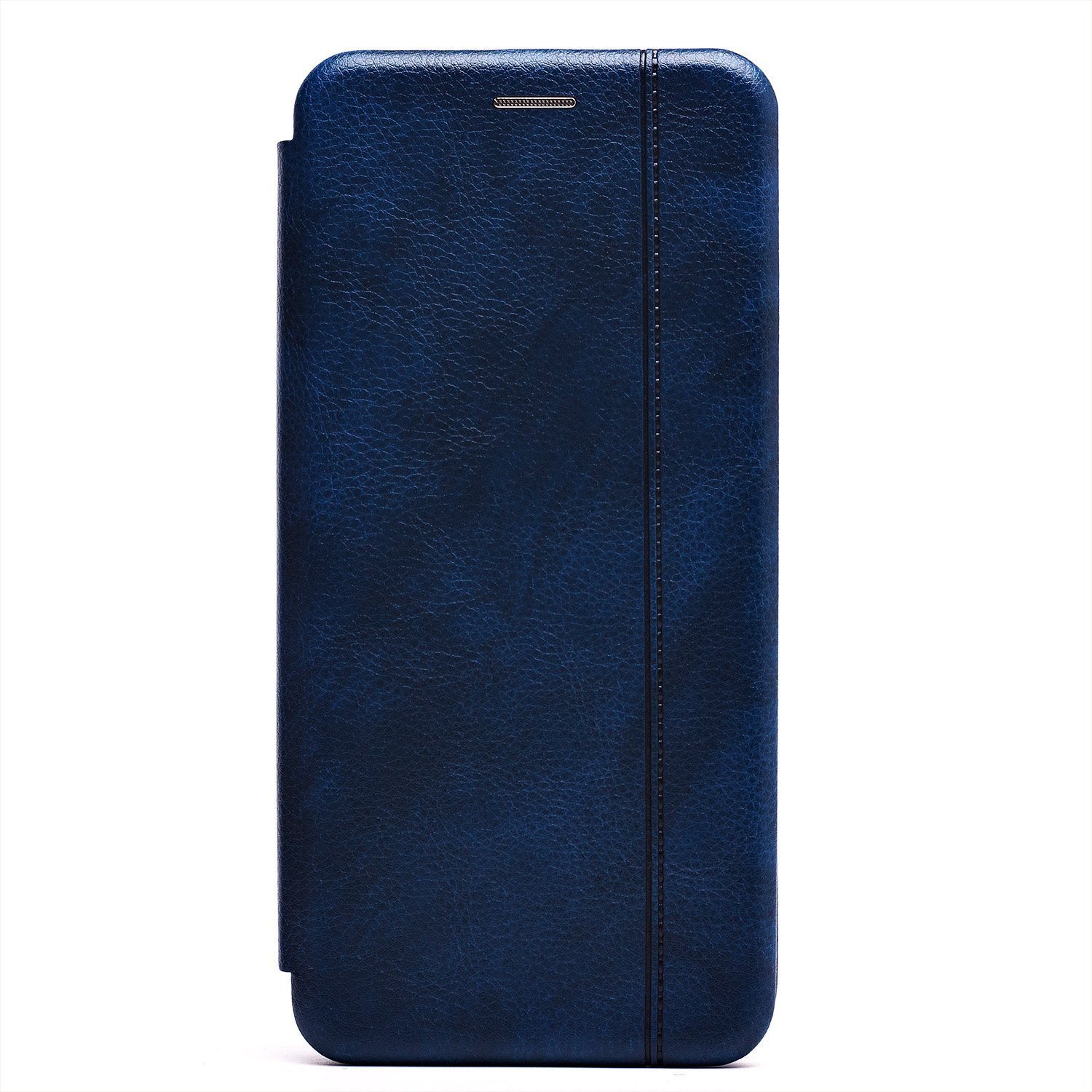 

Чехол для Huawei Honor X6 (VNE-LX1), X8 5G (VME-N41) флип боковой кожзам №3 синий