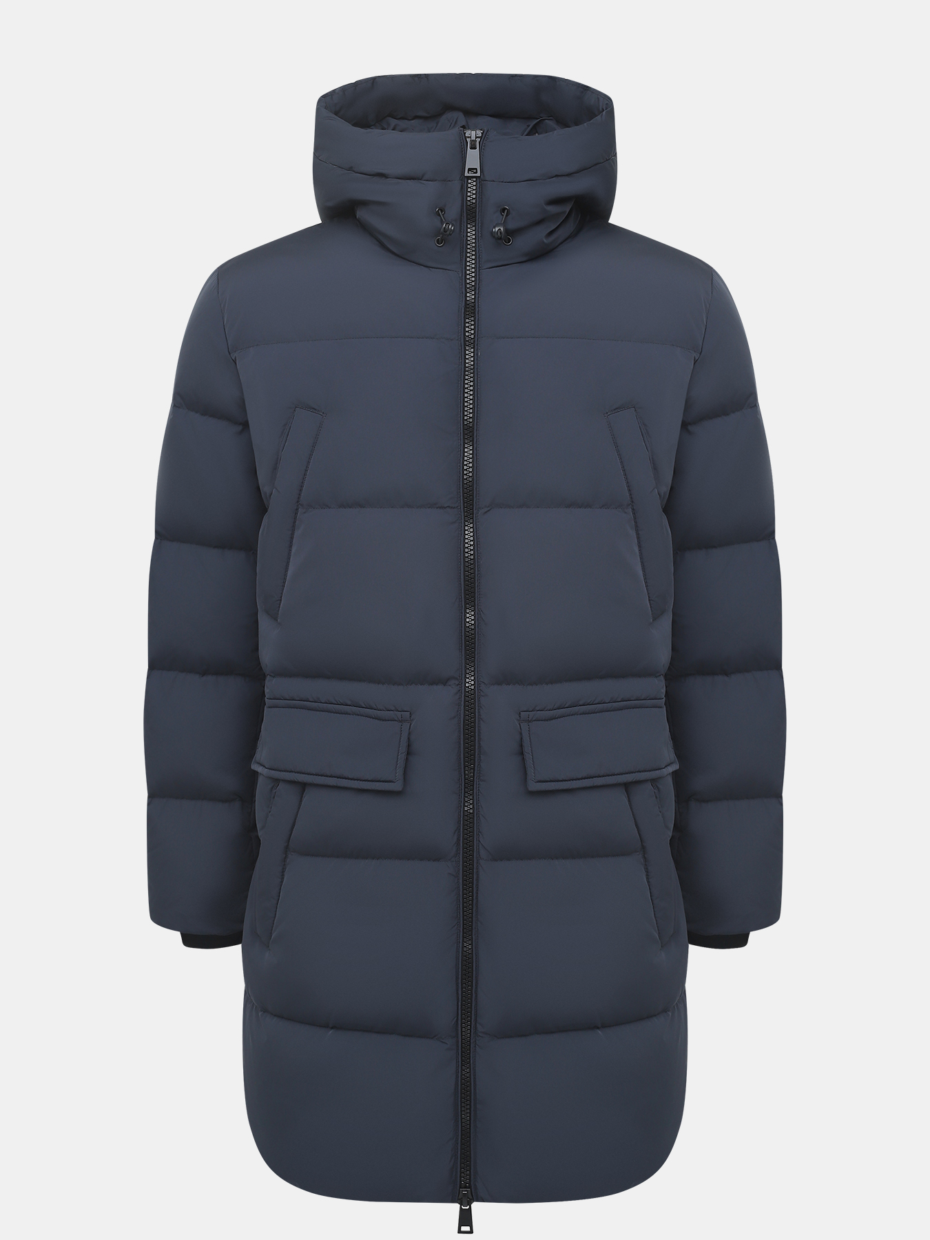 

Пальто мужское Just Clothes 475370 синее 54 EU, Синий, 475370