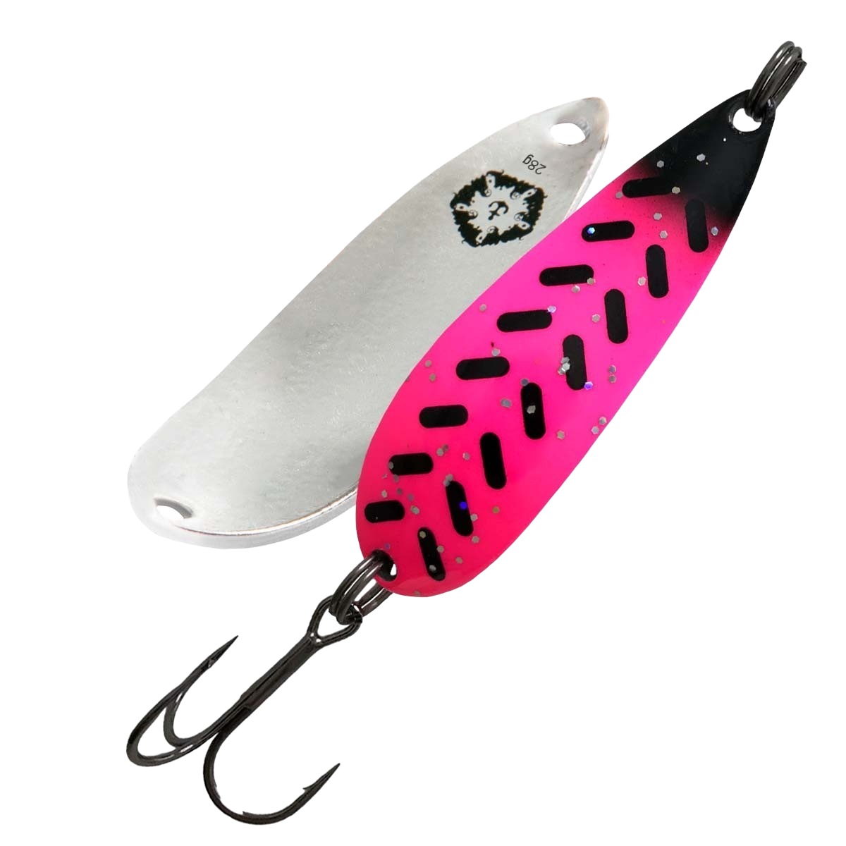 

Блесна колеблющаяся Cobra 28g цвет 793, Cobra