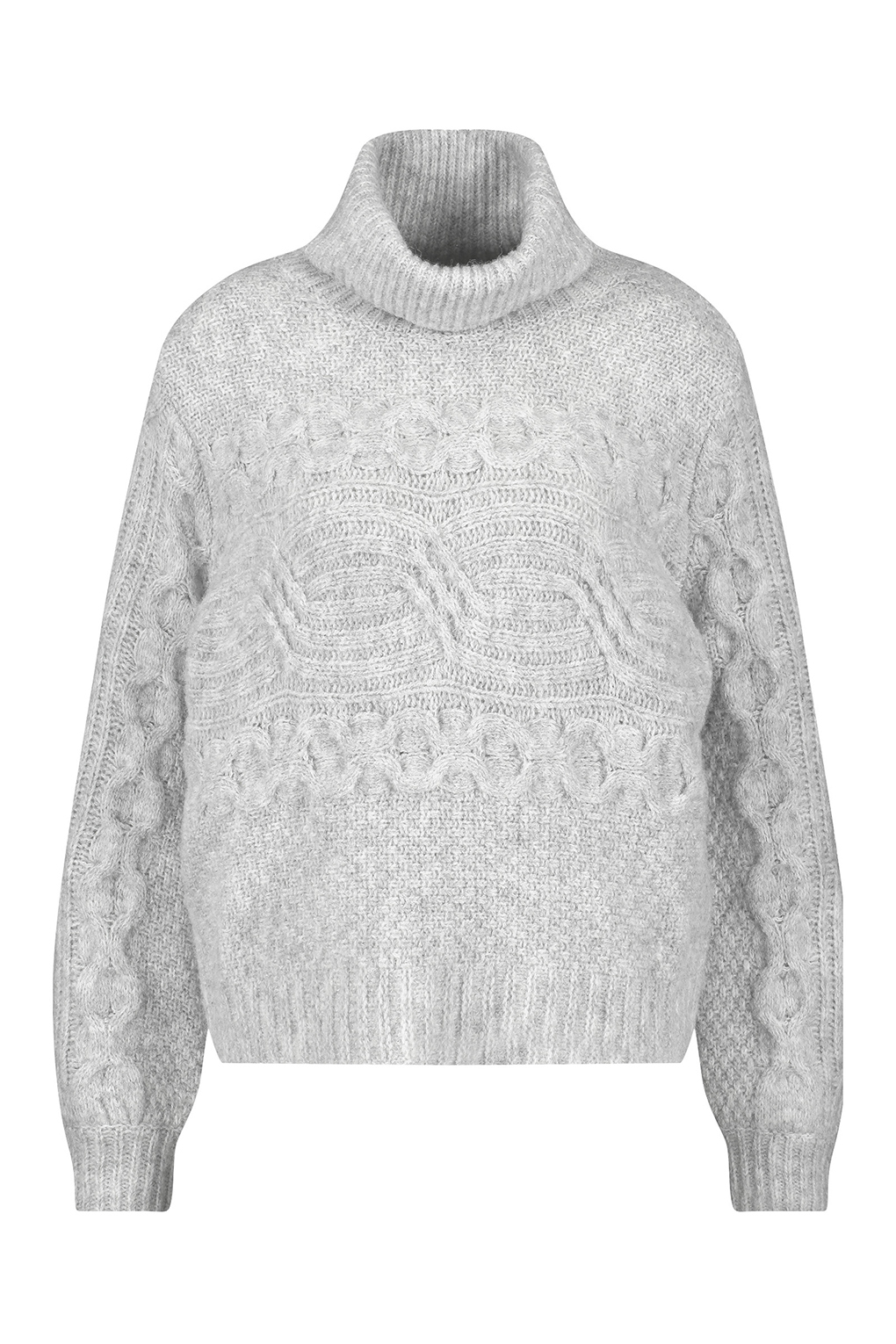 

Свитер женский Gerry Weber 871032-35715 белый 42, 871032-35715