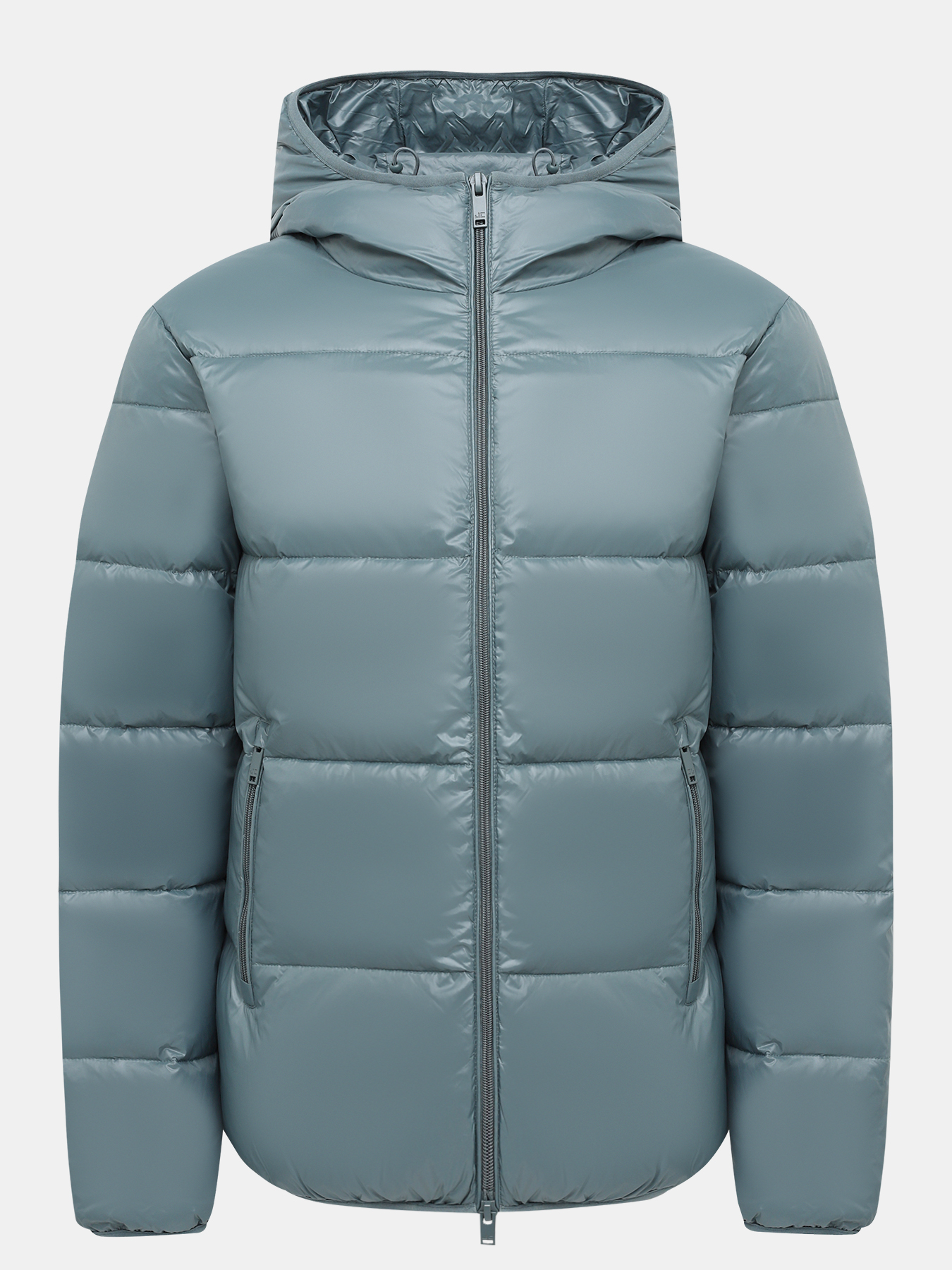 

Куртка мужская Just Clothes 475367 голубая 50 RU, Голубой, 475367