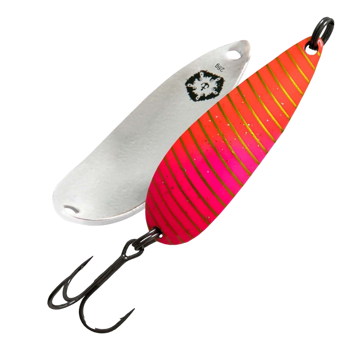 

Блесна колеблющаяся Cobra 28g цвет 795, Cobra