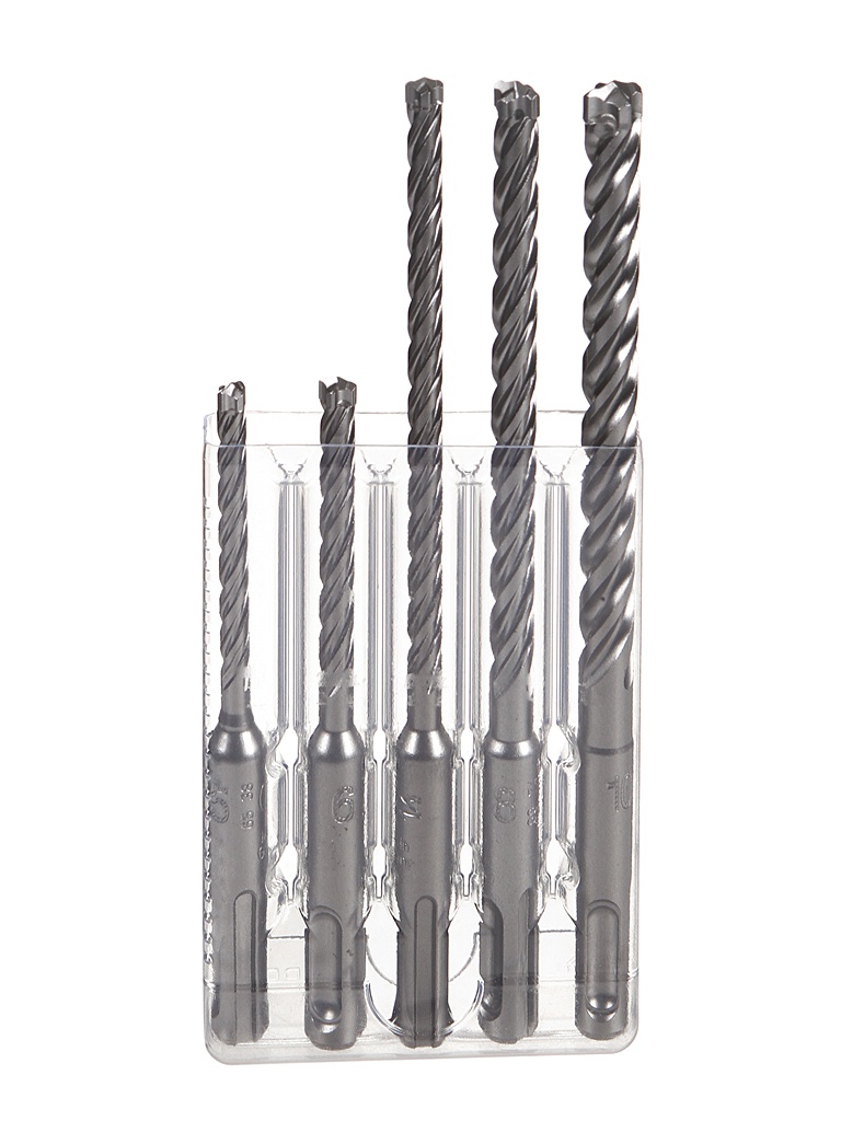 

Набор буров Makita 5шт B-58992, B-58992