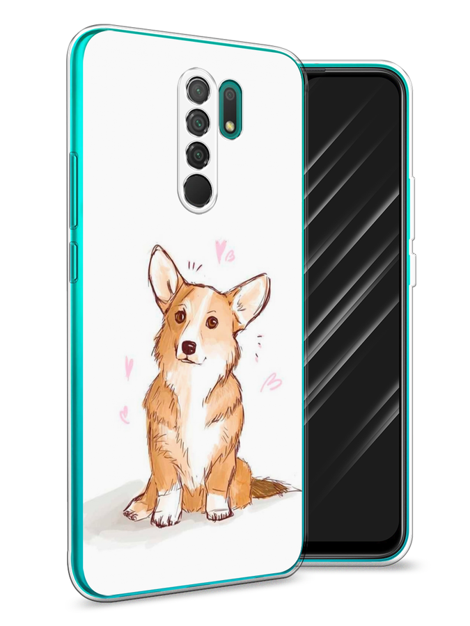 Чехол Awog  на Xiaomi Redmi 9 
