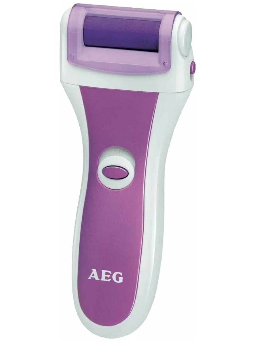 

Электрическая роликовая пилка AEG PHE 5642 weiss-flieder, Серебристый