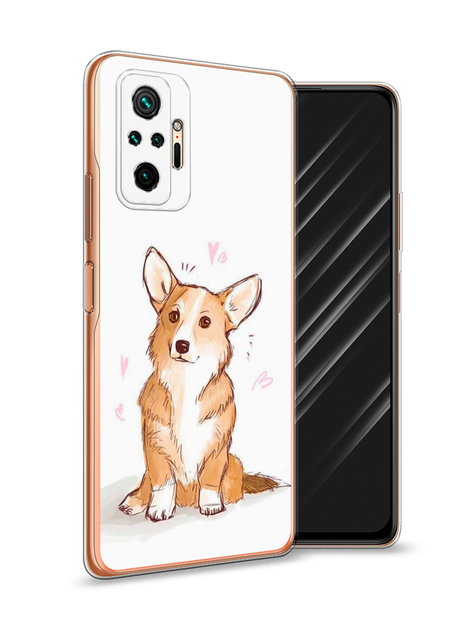 Чехол Awog  на Xiaomi Redmi Note 10 Pro 