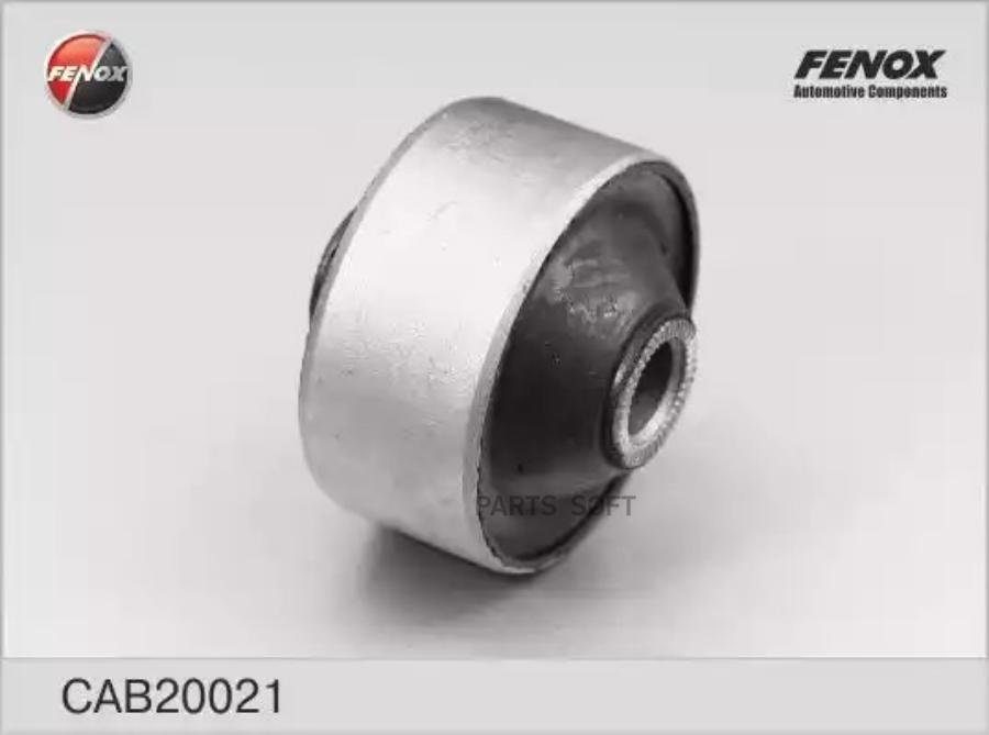 

FENOX CAB20021 Сайлентблок Suzuki Aerio, Liana 06-, Alto 09-, Nissan Pixo 09-
