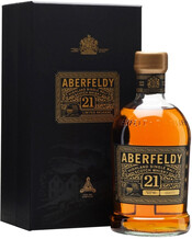 

Виски Aberfeldy 21 Years Old в подарочной упаковке 40% 0,7 л