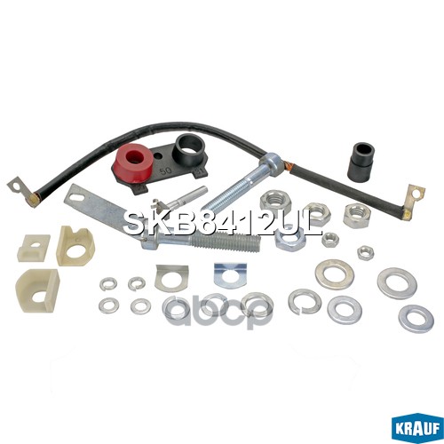 

Ремкомплект Стартера Krauf Skb8412Ul Krauf SKB8412UL