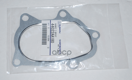 

SUBARU 44022AA180 Монтажное уплотнительное кольцо выхлопной системы