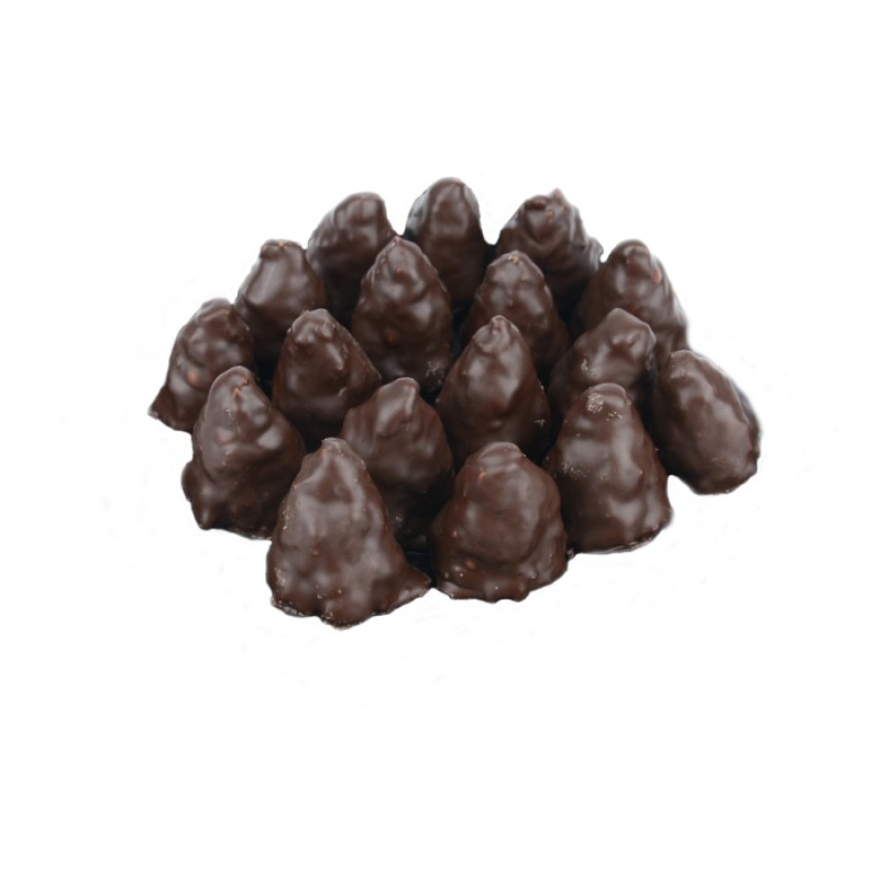 фото Семечки в карамели с кунжутом в шоколаде 1000 г. nutraj