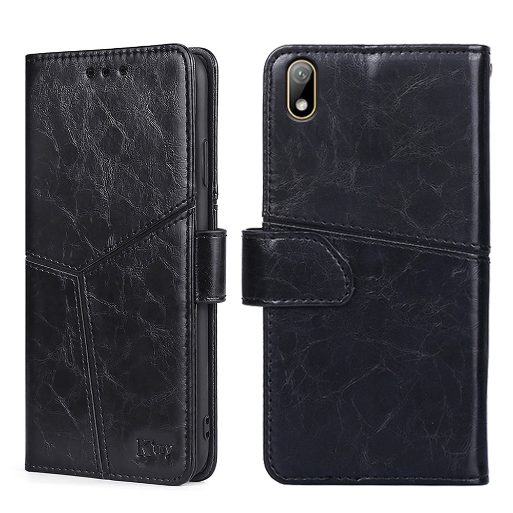 

Чехол MyPads для Huawei Honor 8S черный (254572)