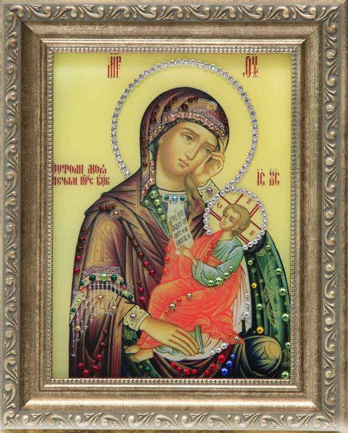 

Картина на стекле 1616., картина на стекле