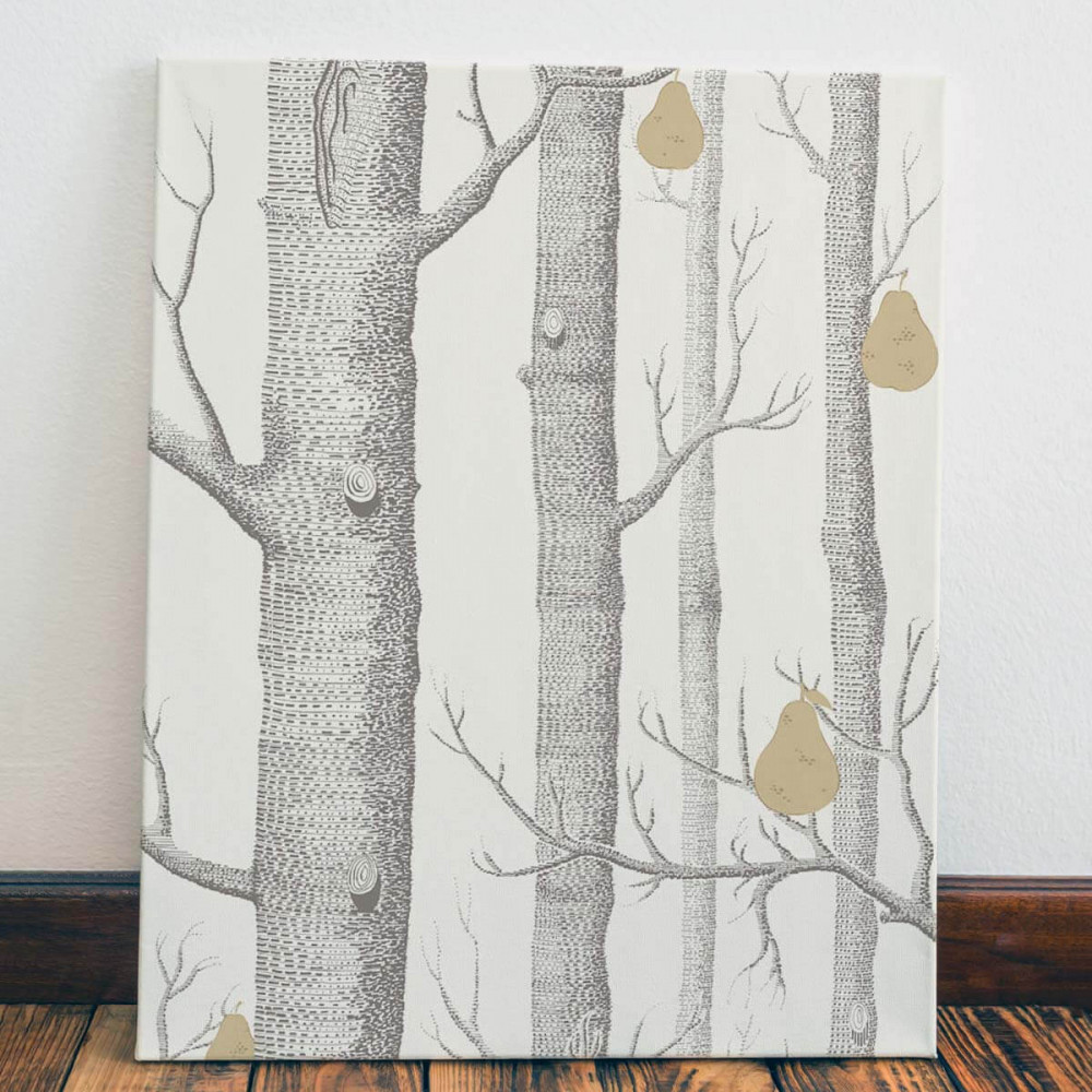 

Картина Red Panda Грушевая Роща40x60