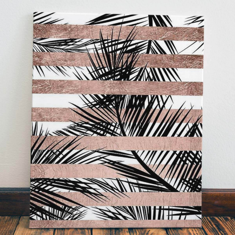 

Картина Red Panda Пальмовая Абстракция40x60