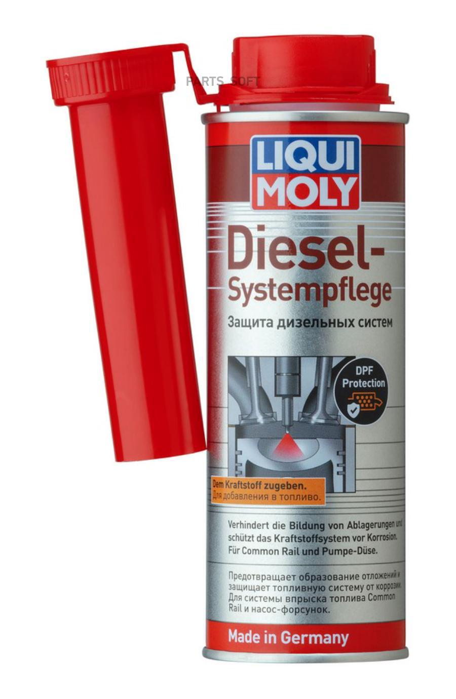 Защита дизельных систем LIQUI MOLY 7506 0,25 л