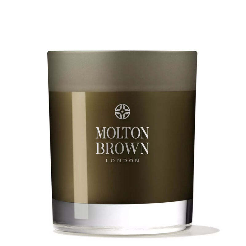 

Ароматическая свеча Molton Brown Tobacco Absolute Scented Candle 180 г. Арт. CAN212, Tobacco Absolute Scented Candle