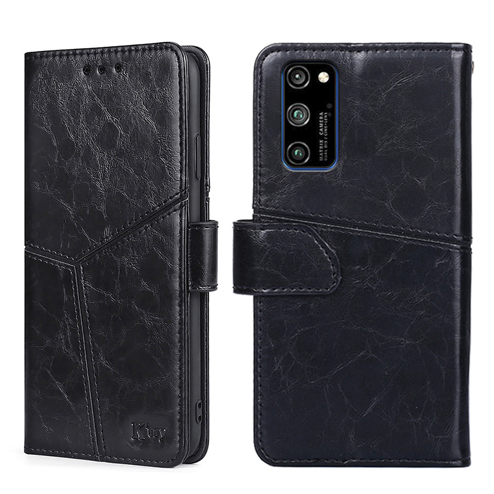

Чехол MyPads для Honor View 30 Pro черный (254592)