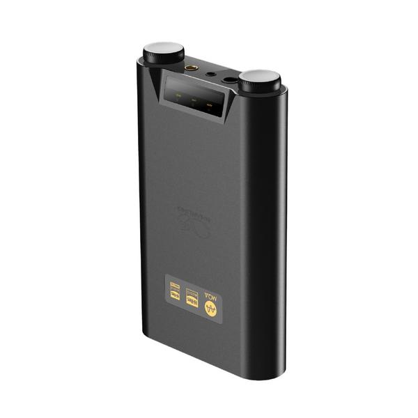 

Усилитель для наушников Shanling H7 Black, H7