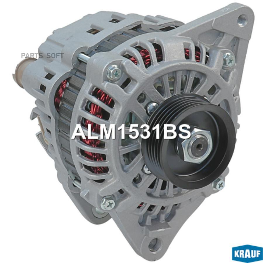 

Генератор Krauf Alm1531bs Krauf арт. ALM1531BS