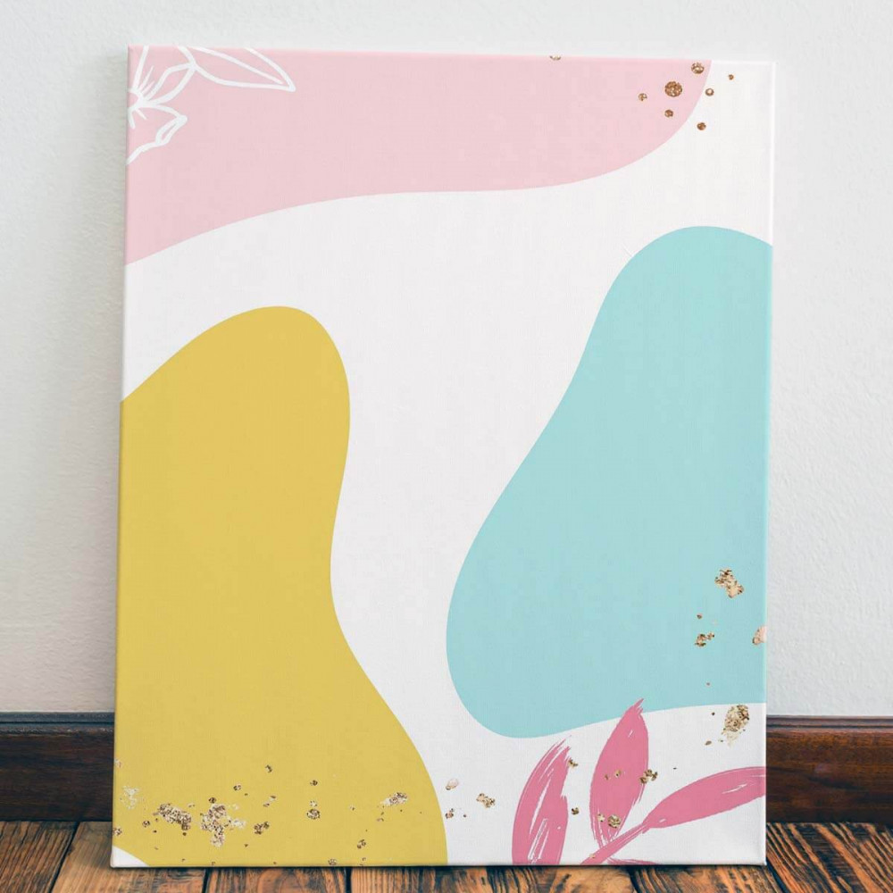 

Картина Red Panda Скандинавская Абстракция40x60