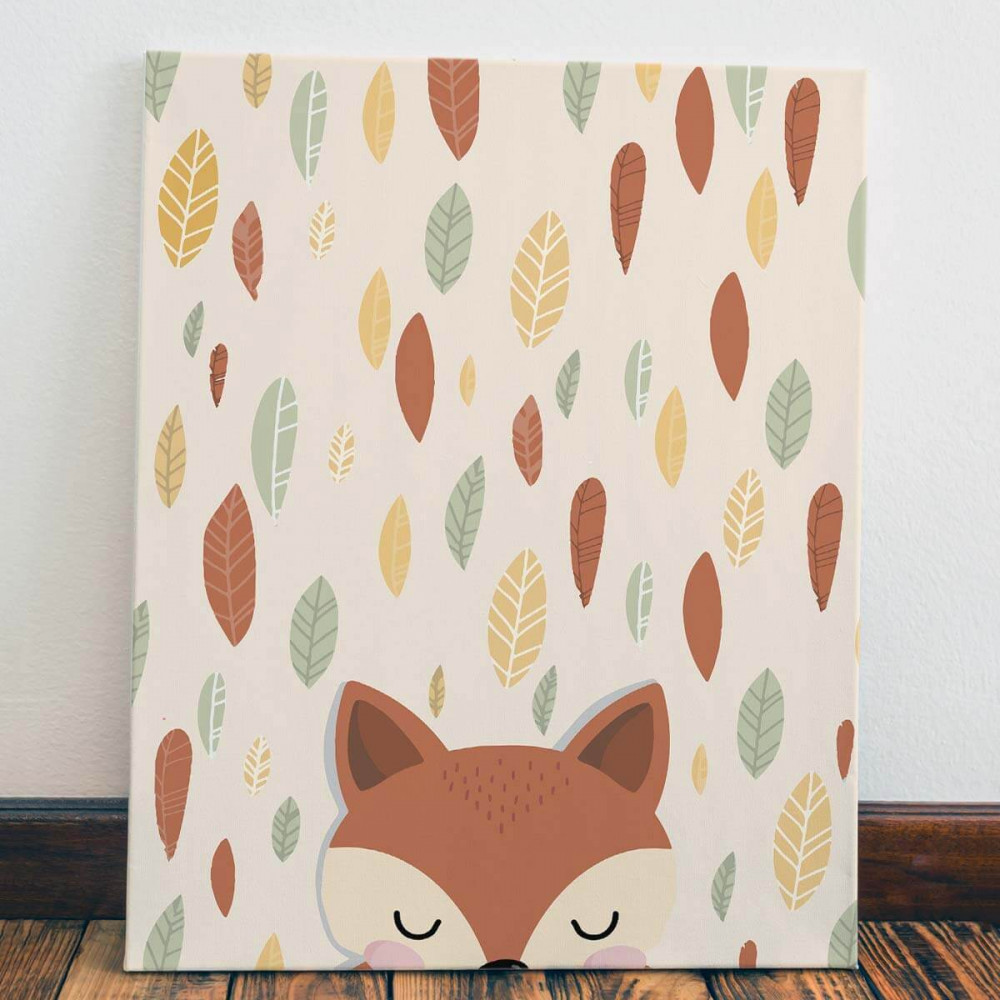 

Картина Red Panda Лисенок40x60