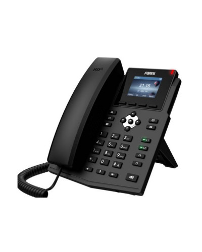 

IP-телефон Fanvil X3SG Black, X3SG
