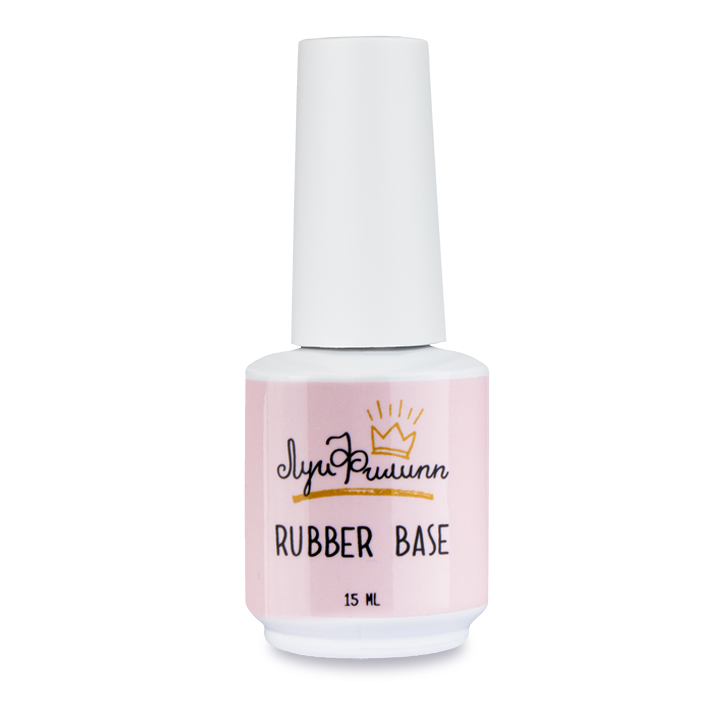 

Базовое покрытие Луи Филипп камуфлирующая Rubber Base Idol № 05 15g