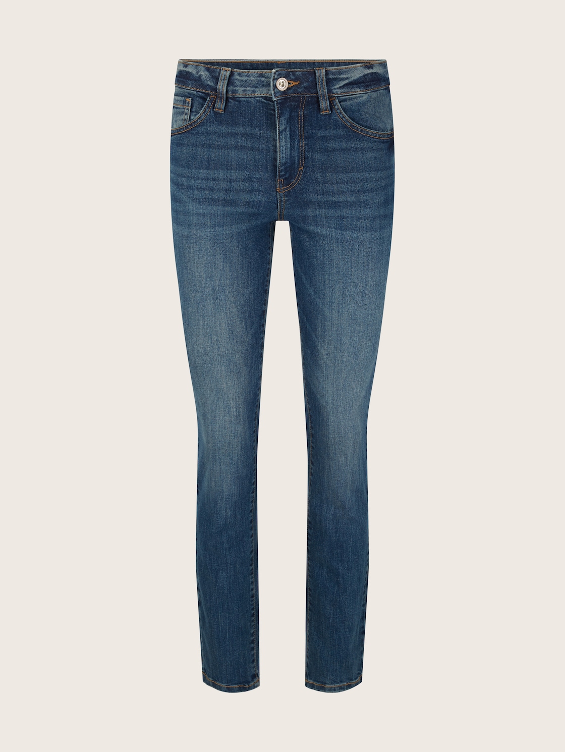 

Джинсы женские TOM TAILOR 1033274 синие 36/34, 1033274