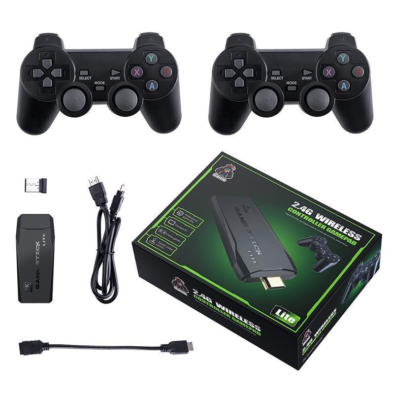 фото Портативная игровая консоль 2.4g wireless controllers gamepad goodstore24