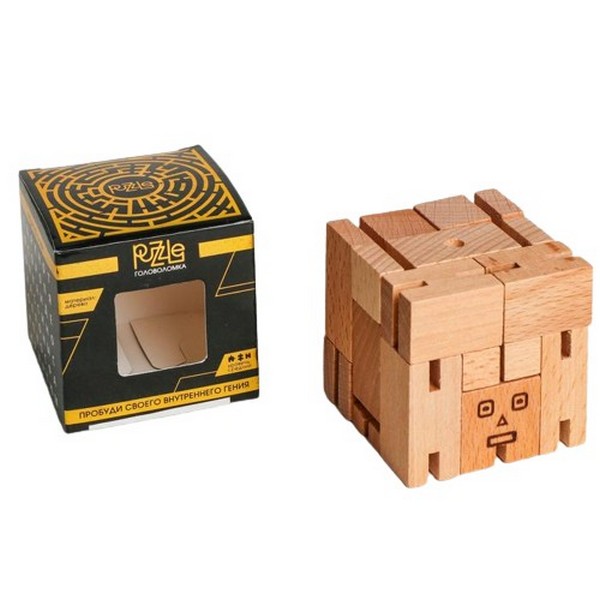 

Головоломка Puzzle Змей 3586784