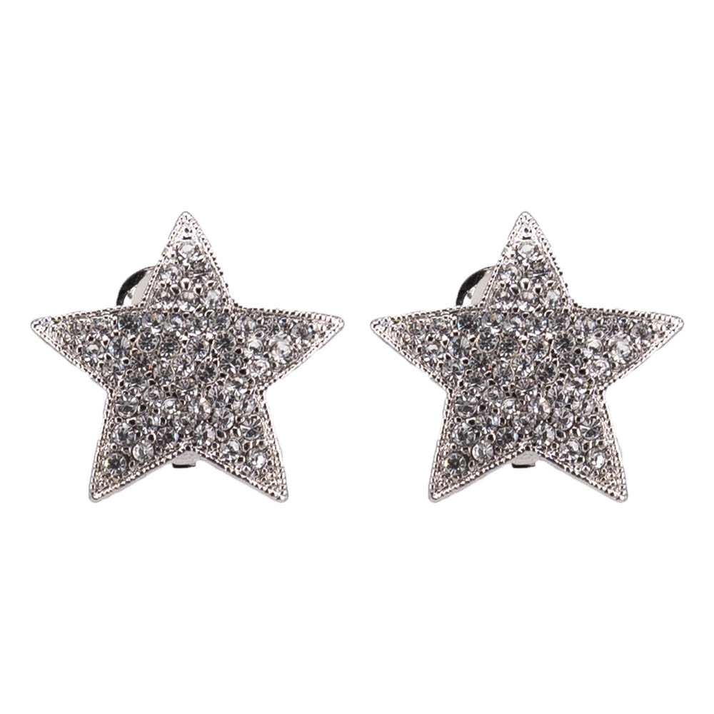 

Клипсы OTOKODESIGN Звезда серебристые 2-55600, 2-55600