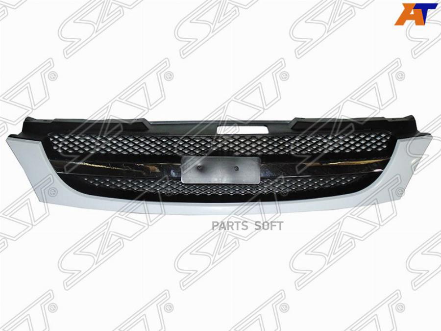 

SAT Решетка радиатора CHEVROLET LACETTI 04-13 5D HBK